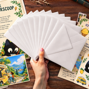 12 Months of Letters